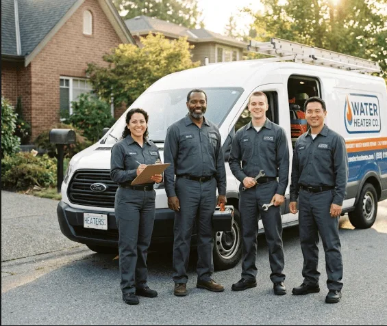 Water Heater Repair company in Leamington, UT