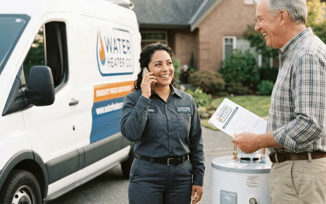 Water Heater Repair Leamington, UT FAQs